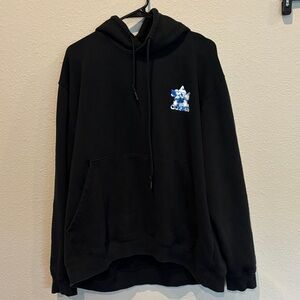 Men’s Adidas Hoodie with Graphic Design